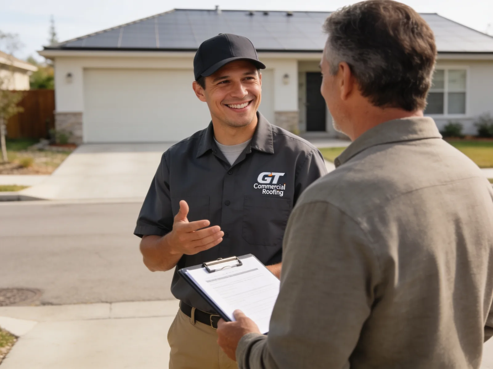 Flat Roof Repair Talmoon, MN FAQs
